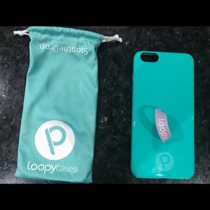 Loopy iPhone case